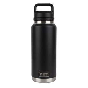 YETI Rambler 36oz Bottle Chug Black