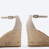 Estartit Premium Fabrics Espadrille Wedges