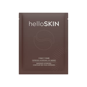 Espresso Hydrogel Eye Masks