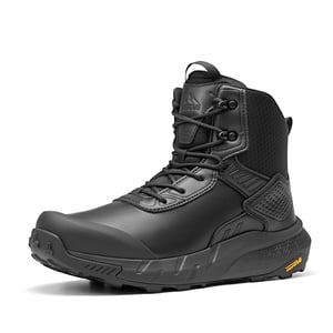 DREAM PAIRS Men   s High Top Waterproof Tactical Work Boots