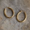 nkuku Labani Earrings | Gifting | One Size | Gold