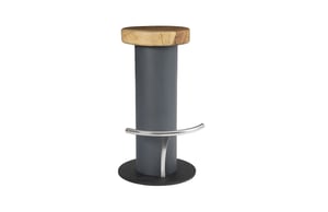 Concrete Bar Stool