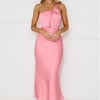 Adore Sunsets Midi Dress Pink