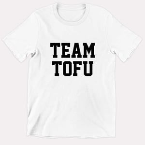 Team Tofu Kids T-Shirt (Unisex)