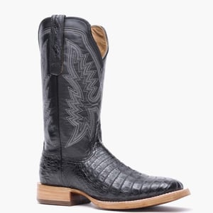 Durango® Men's PRCA Collection Caiman Belly Western Boot