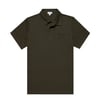 Sunspel Riviera Polo Shirt Pine Green