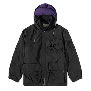 Hikerdelic Peace Army M70 Parka Black