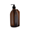 Copper Single Wall Mounted Soap Dispenser