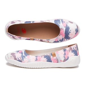 Monet The Water-Lily Pond V1 Menorca Women - 10.5