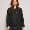 Black Cowgirl Coat