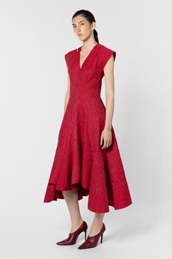 SAPHA DRESS