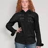 Love Will Tear Us Apart' Black Shirt