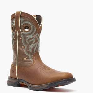 Durango® Maverick Women's Steel Toe Waterproof Western Work Boot