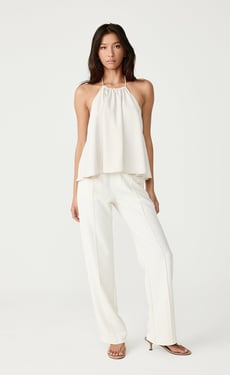 Brooklyn Top (Oat) - US 4