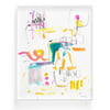 Tea Time 1 Art Print