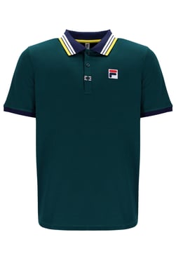 Heritage S/S Solid Polo - UK XL