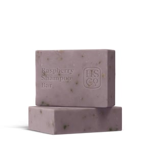 Wild Scottish Raspberry Shampoo Bar 140g - 140g