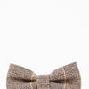 Dx7 Tan bow tie