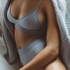 Low Show V Bralette