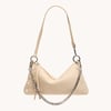 Hammitt Metal Chain Shoulder Strap Silver