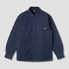 CPO Shirt (Navy Ripstop) - XS