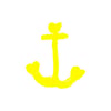 Anchor Sunshine Paperless Wallpaper (12 per pack)