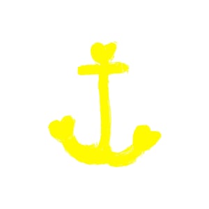 Anchor Sunshine Paperless Wallpaper (12 per pack)