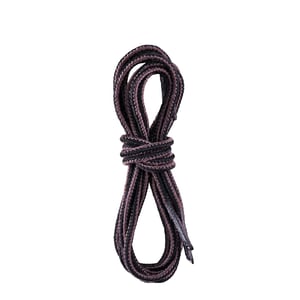 Red Wing 48-Inch Taslan Lace Black / Brown Taslan