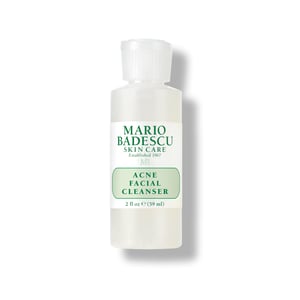 Acne Facial Cleanser - 2 oz
