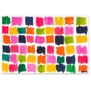 Color My Universe Original Painting by Kerri Rosenthal