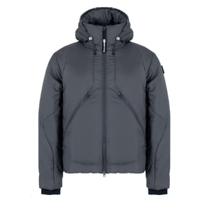 ST95 Castello Anorak Mid Grey