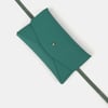 The Envelope Crossbody Bag - Lagoon