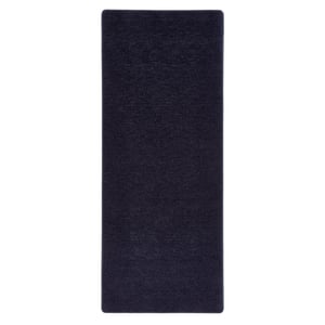 Sense French Navy Rug Runner - 65x230cm