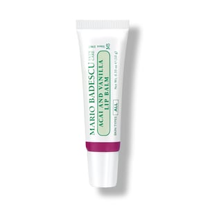 Acai and Vanilla Lip Balm - 0.35 oz