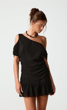 Gabriella Top (Black) - US 4