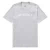 Adidas Terrex Logo T-Shirt Grey