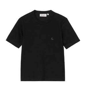 Carhartt WIP Womens S/S Philipa T-Shirt Black