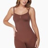 Full Body Shaper Comfort Evolution - Pure Chocolate / M