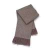 Boucle Alpaca Wool Throw