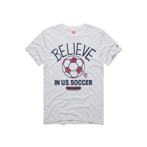 Unisex U.S. Soccer Ted Lasso Tee / 2X