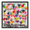 Crazy In Love Art Print