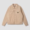 Trucker Jacket (Khaki Duck) - XXL