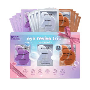eye revive trio gift set - 12 pairs