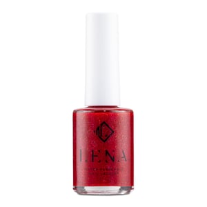 LENA Breathable Halal Nail Polish - Syrian Sparkle - LE271