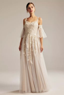 AW Harmonia Wedding Dress