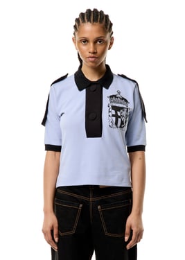 CREST POLO - XL
