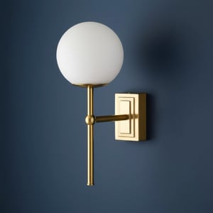 Bubble Wall Light