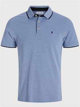 Jack & Jones Paulos Polo - Bright Cobalt - XL