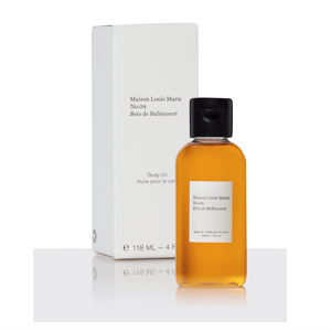 No.04 Bois de Balincourt - Body Oil