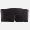 QE Home 100% Mulberry Silk Blackout Sleep Mask in Black
